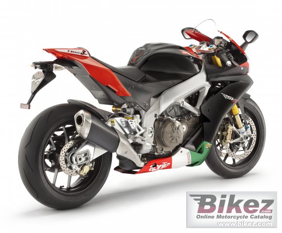 2012 Aprilia RSV4 Factory APRC SE photo